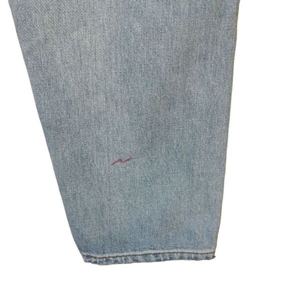 Levi’s 550 92 Relaxed Taper paint splatter Jeans Men’s 32/30 new - Picture 13 of 15